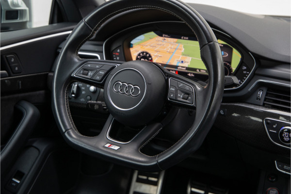 Audi S5 Cabriolet 3.0 TFSI S5 quattro 354pk B&O, Head-up, RS-Stoelen, Virtual, BTW