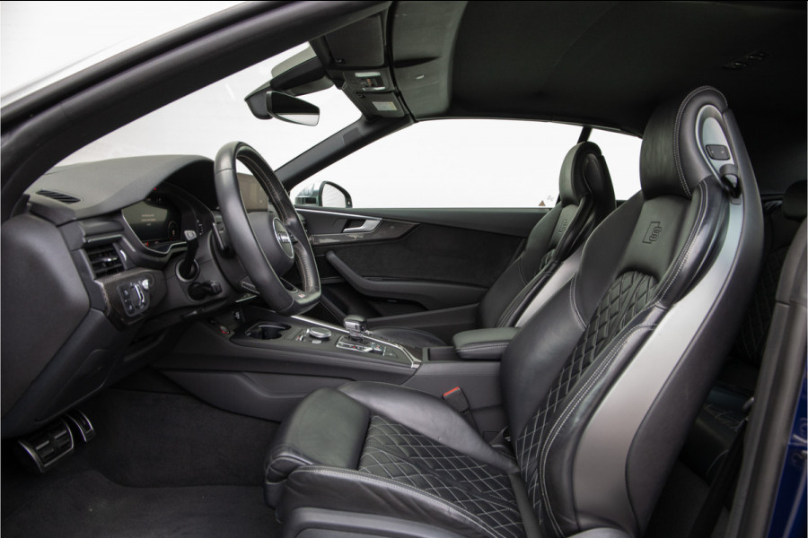 Audi S5 Cabriolet 3.0 TFSI S5 quattro 354pk B&O, Head-up, RS-Stoelen, Virtual, BTW