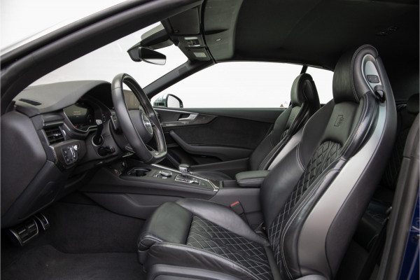 Audi S5 Cabriolet 3.0 TFSI S5 quattro 354pk B&O, Head-up, RS-Stoelen, Virtual, BTW