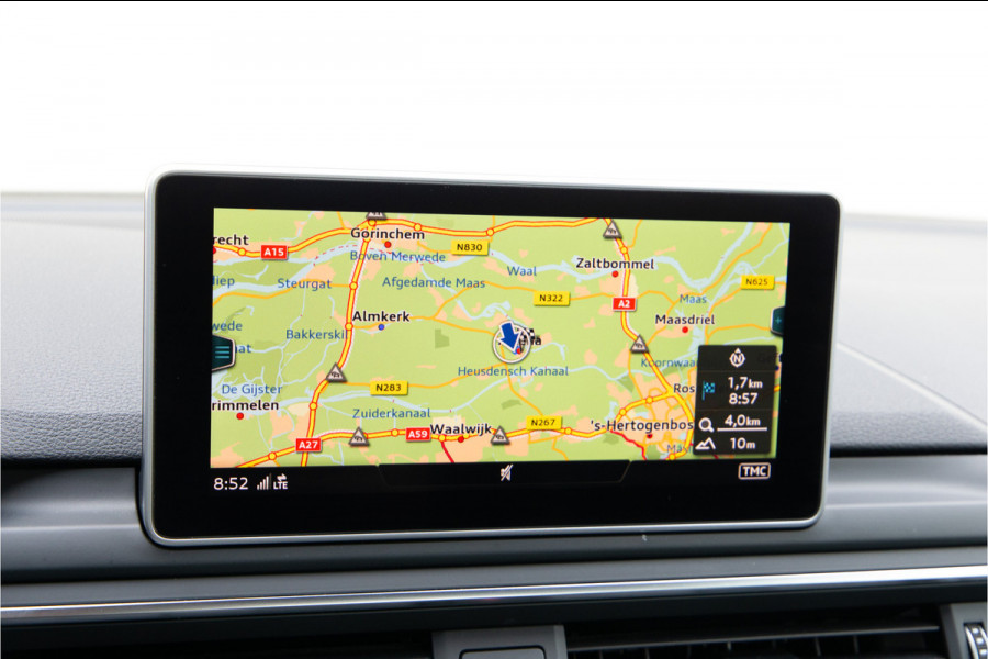 Audi S5 Cabriolet 3.0 TFSI S5 quattro 354pk B&O, Head-up, RS-Stoelen, Virtual, BTW