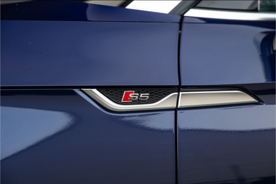 Audi S5 Cabriolet 3.0 TFSI S5 quattro 354pk B&O, Head-up, RS-Stoelen, Virtual, BTW