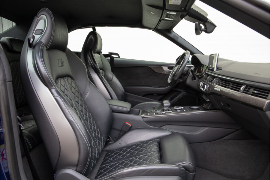 Audi S5 Cabriolet 3.0 TFSI S5 quattro 354pk B&O, Head-up, RS-Stoelen, Virtual, BTW