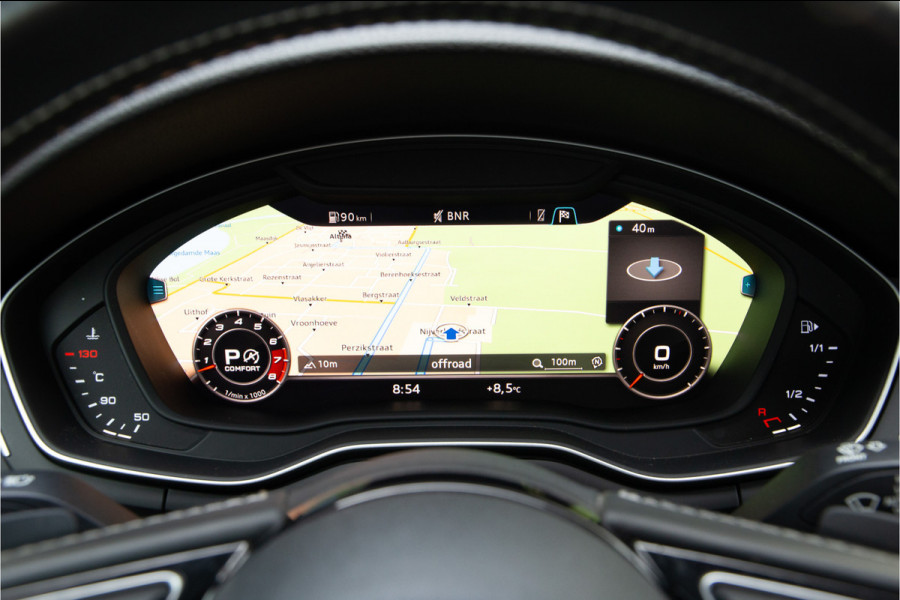 Audi S5 Cabriolet 3.0 TFSI S5 quattro 354pk B&O, Head-up, RS-Stoelen, Virtual, BTW
