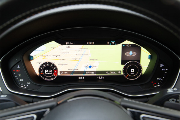 Audi S5 Cabriolet 3.0 TFSI S5 quattro 354pk B&O, Head-up, RS-Stoelen, Virtual, BTW