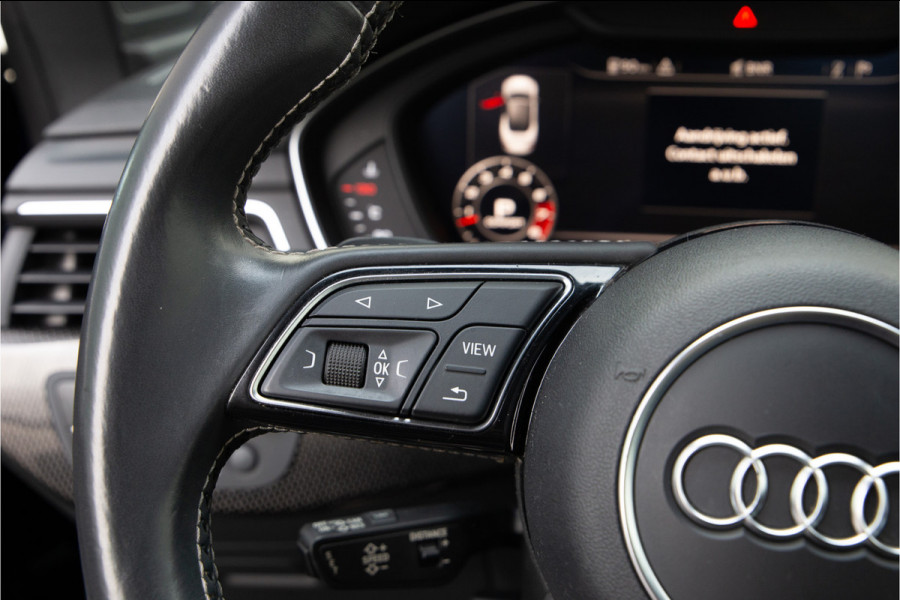 Audi S5 Cabriolet 3.0 TFSI S5 quattro 354pk B&O, Head-up, RS-Stoelen, Virtual, BTW