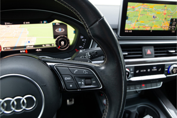 Audi S5 Cabriolet 3.0 TFSI S5 quattro 354pk B&O, Head-up, RS-Stoelen, Virtual, BTW