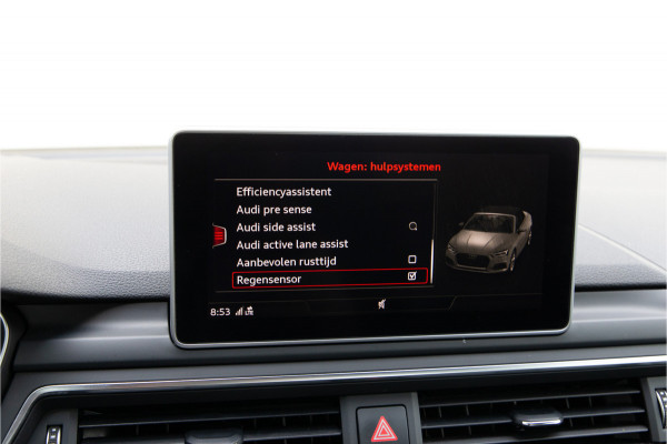 Audi S5 Cabriolet 3.0 TFSI S5 quattro 354pk B&O, Head-up, RS-Stoelen, Virtual, BTW