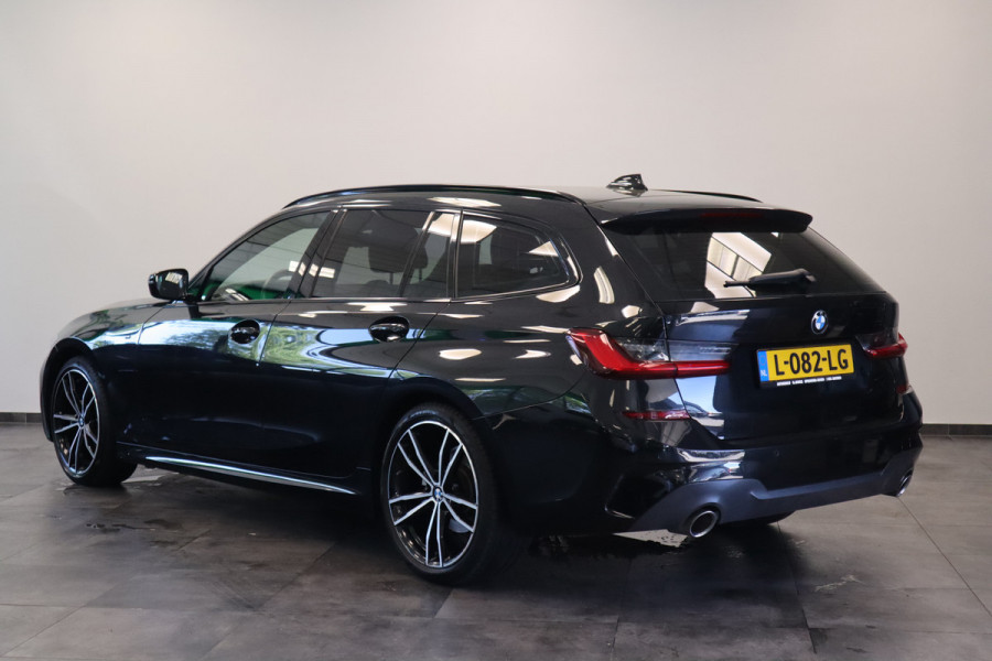 BMW 3 Serie Touring 320i High Executive Edition 184pk Navigatie Luxe Volleder Cruise Control Stoelverwarming sfeerverlichting