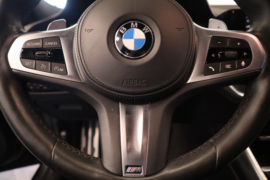 BMW 3 Serie Touring 320i High Executive Edition 184pk Navigatie Luxe Volleder Cruise Control Stoelverwarming sfeerverlichting
