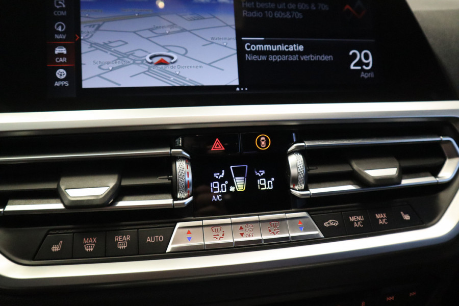 BMW 3 Serie Touring 320i High Executive Edition 184pk Navigatie Luxe Volleder Cruise Control Stoelverwarming sfeerverlichting