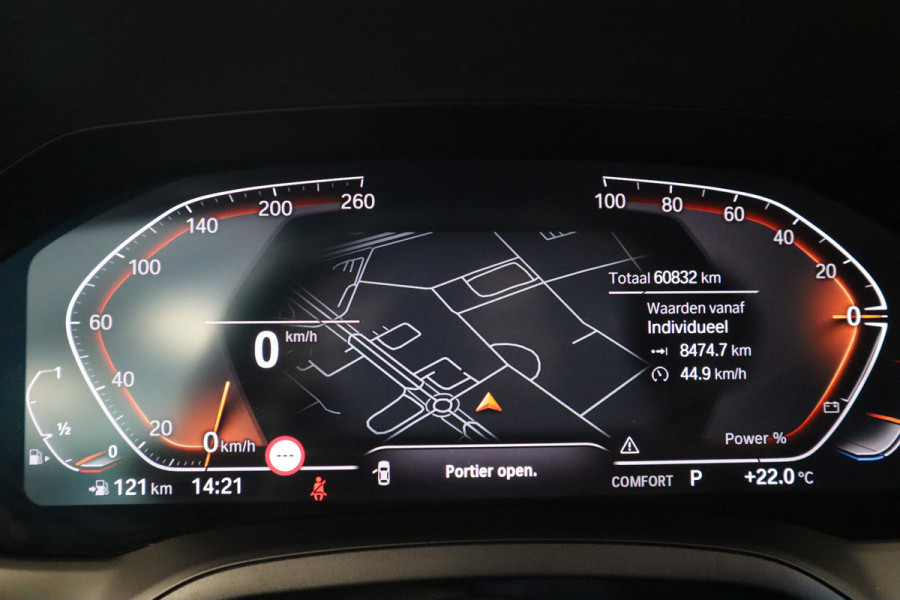 BMW 3 Serie Touring 320i High Executive Edition 184pk Navigatie Luxe Volleder Cruise Control Stoelverwarming sfeerverlichting