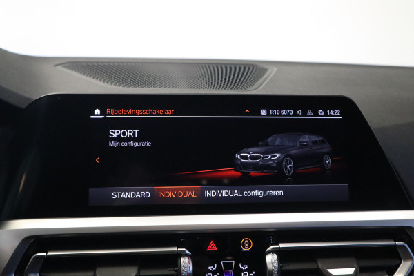 BMW 3 Serie Touring 320i High Executive Edition 184pk Navigatie Luxe Volleder Cruise Control Stoelverwarming sfeerverlichting