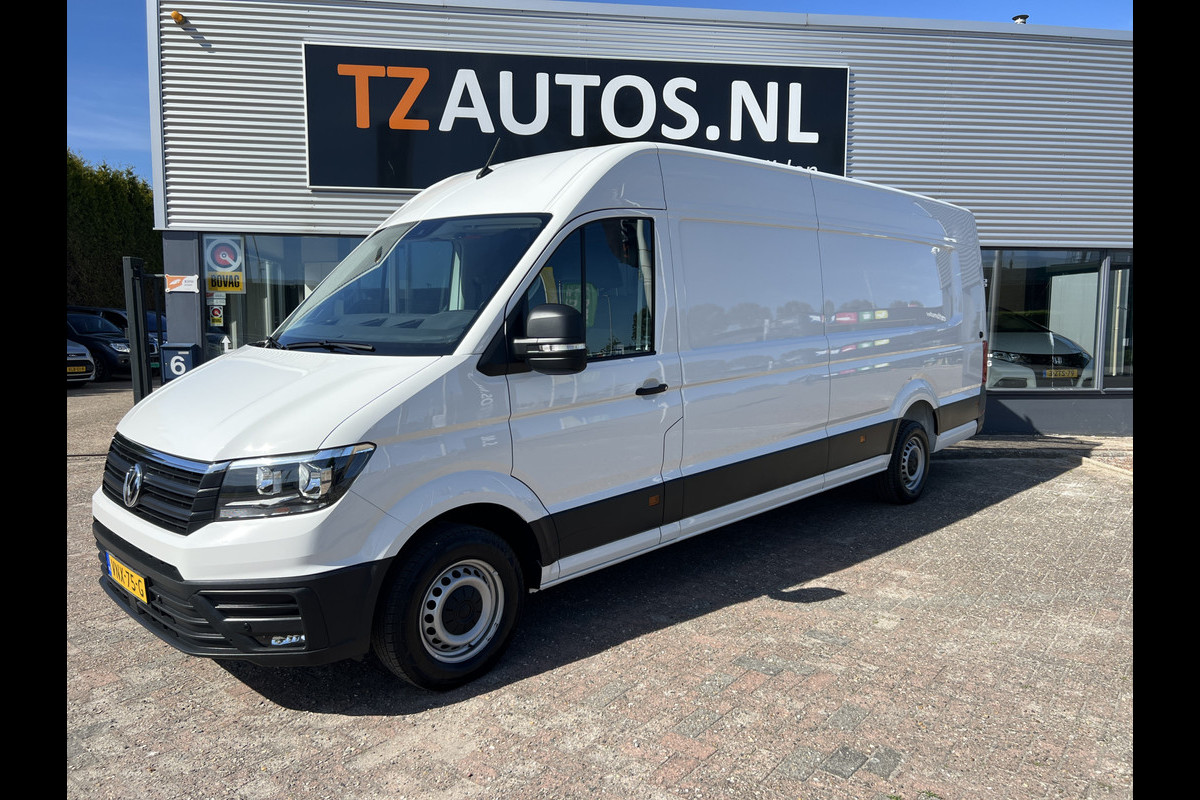 Volkswagen Crafter 35 2.0 TDI L5 H3 Comfortline Aut. Volkswagen Crafter 35 2.0 TDI L5 H3 Comfortline Aut.