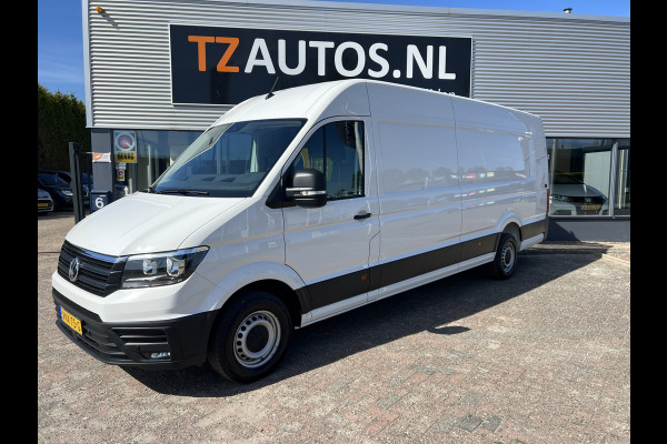 Volkswagen Crafter 35 2.0 TDI L5 H3 Comfortline Aut.
