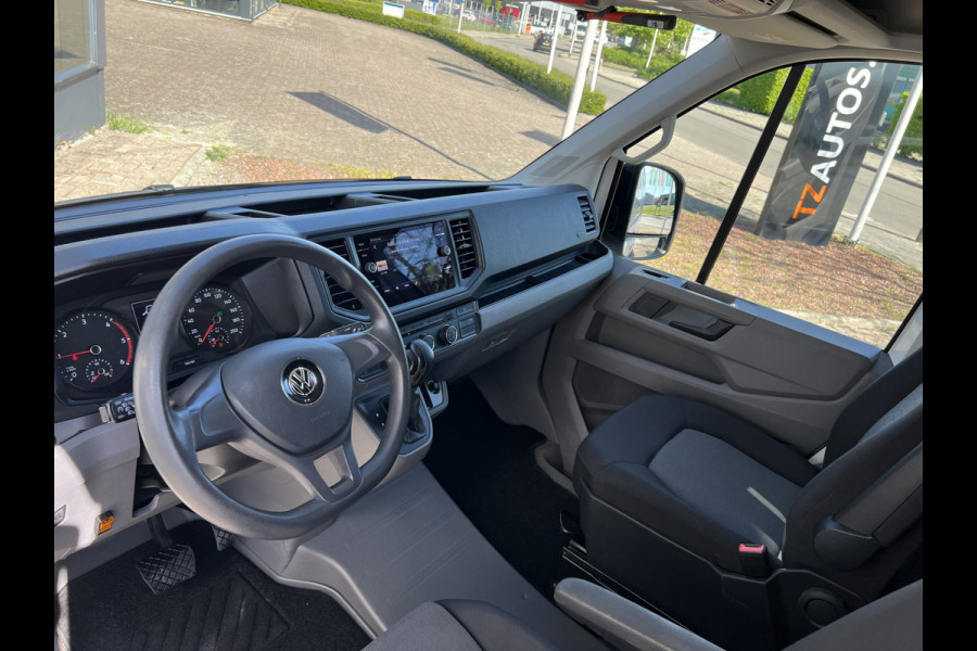 Volkswagen Crafter 35 2.0 TDI L5 H3 Comfortline Aut.
