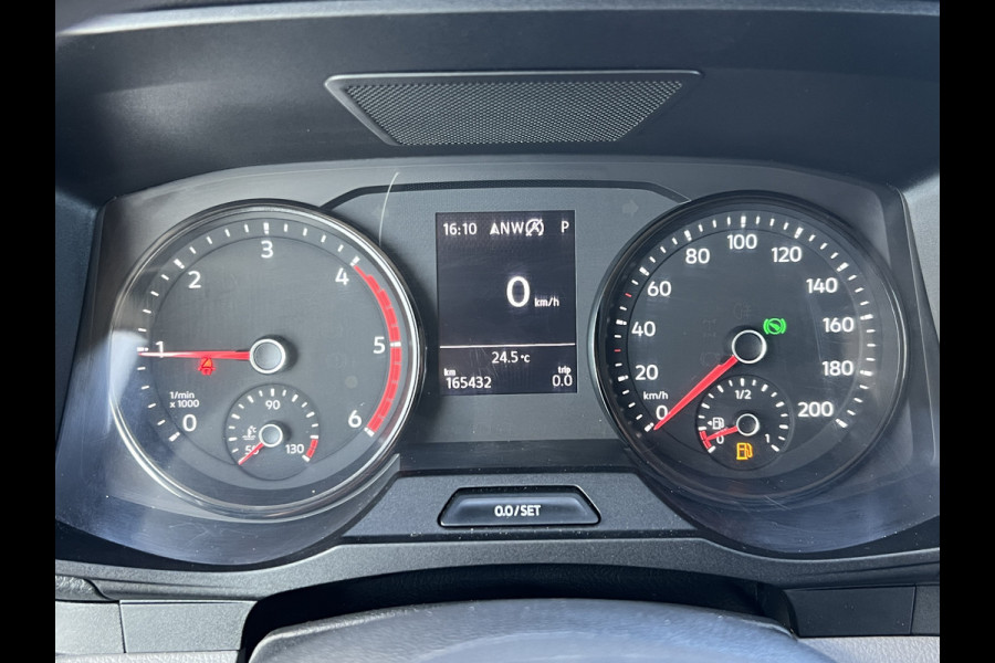 Volkswagen Crafter 35 2.0 TDI L5 H3 Comfortline Aut.