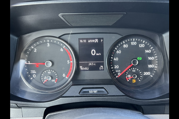 Volkswagen Crafter 35 2.0 TDI L5 H3 Comfortline Aut.