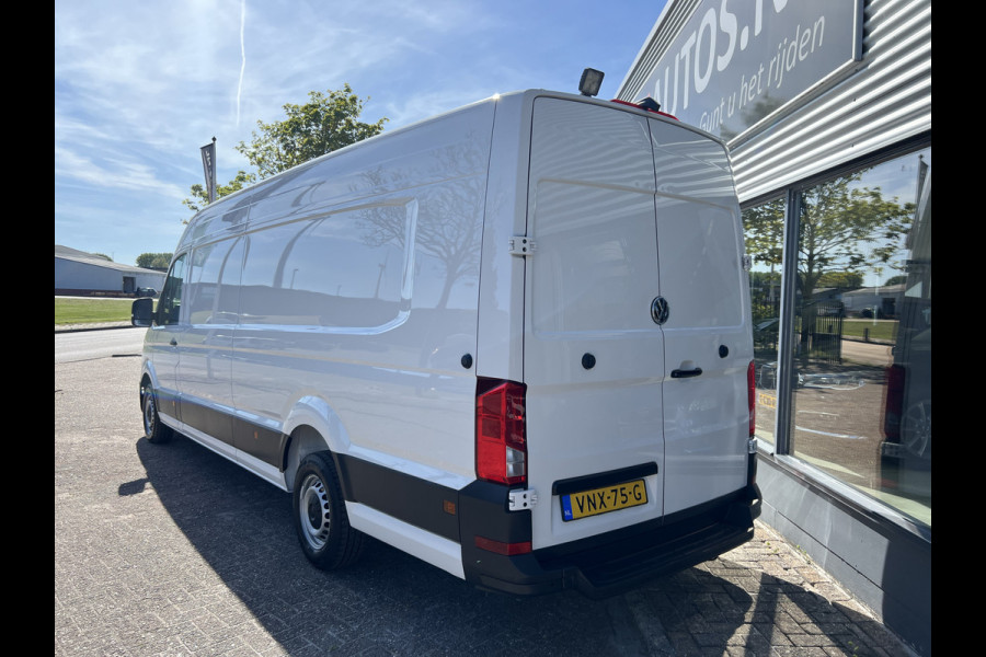 Volkswagen Crafter 35 2.0 TDI L5 H3 Comfortline Aut.