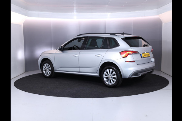 Škoda Kamiq 1.0 TSI Ambition 110 pk Automaat (DSG) | Navigatie via App | Parkeersensoren achter | Cruise control | LED koplampen |