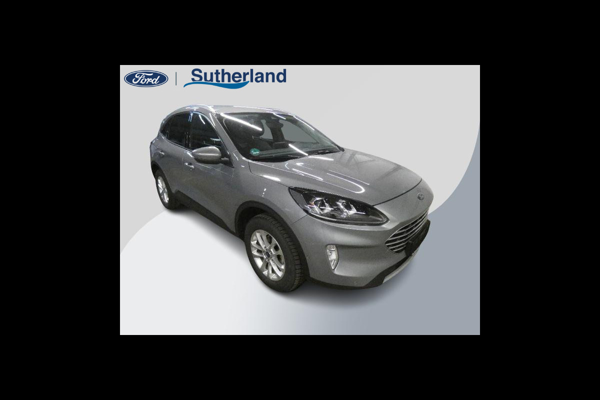 Ford Kuga 2.5 PHEV Titanium X 225pk | Driver Assistance Pack | Winterpack | Technology pack | Elek. Achterklep Ford Kuga 2.5 PHEV Titanium X 225pk | Driver Assistance Pack | Winterpack | Technology pack | Elek. Achterklep