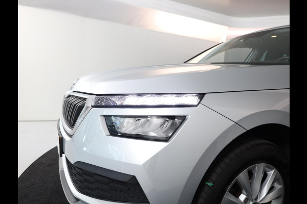 Škoda Kamiq 1.0 TSI Ambition 110 pk Automaat (DSG) | Navigatie via App | Parkeersensoren achter | Cruise control | LED koplampen |
