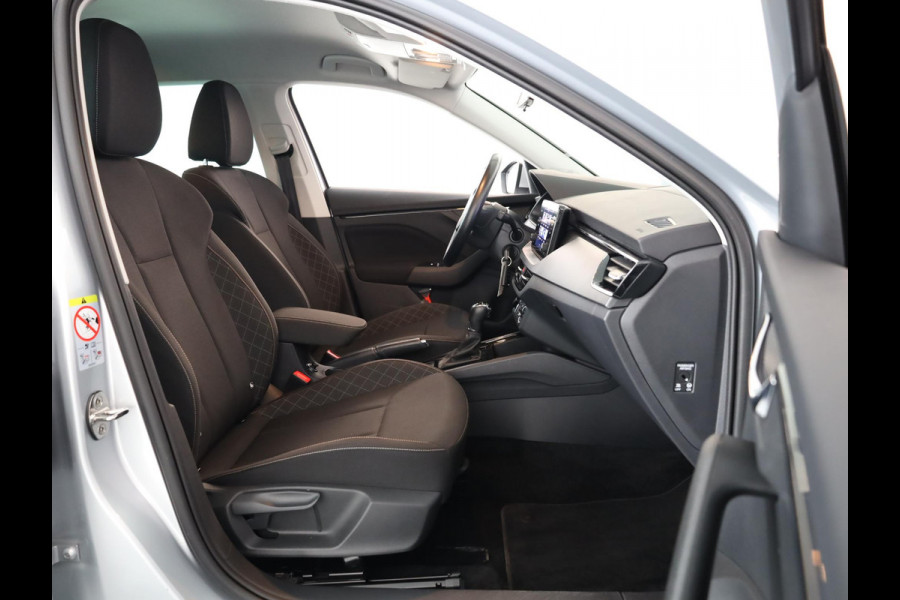 Škoda Kamiq 1.0 TSI Ambition 110 pk Automaat (DSG) | Navigatie via App | Parkeersensoren achter | Cruise control | LED koplampen |