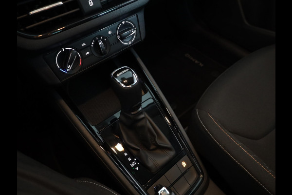 Škoda Kamiq 1.0 TSI Ambition 110 pk Automaat (DSG) | Navigatie via App | Parkeersensoren achter | Cruise control | LED koplampen |