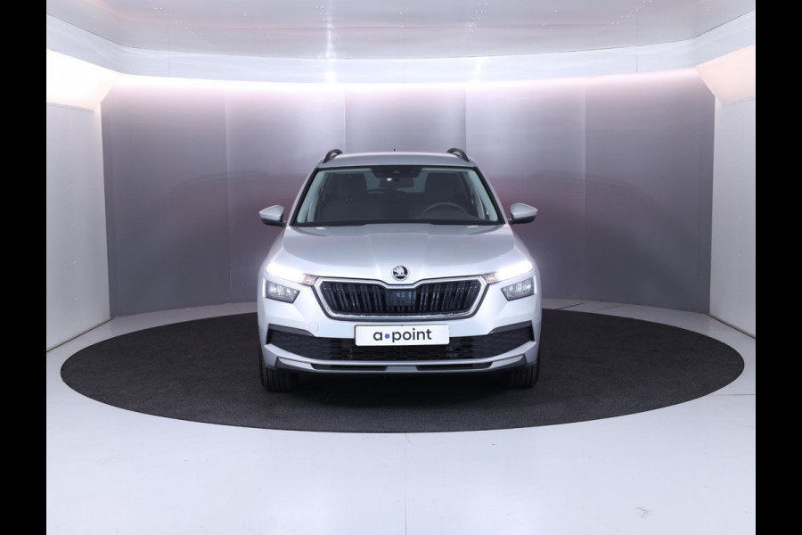 Škoda Kamiq 1.0 TSI Ambition 110 pk Automaat (DSG) | Navigatie via App | Parkeersensoren achter | Cruise control | LED koplampen |
