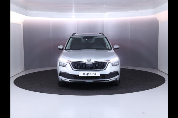 Škoda Kamiq 1.0 TSI Ambition 110 pk Automaat (DSG) | Navigatie via App | Parkeersensoren achter | Cruise control | LED koplampen |