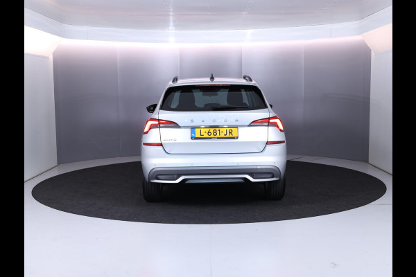 Škoda Kamiq 1.0 TSI Ambition 110 pk Automaat (DSG) | Navigatie via App | Parkeersensoren achter | Cruise control | LED koplampen |