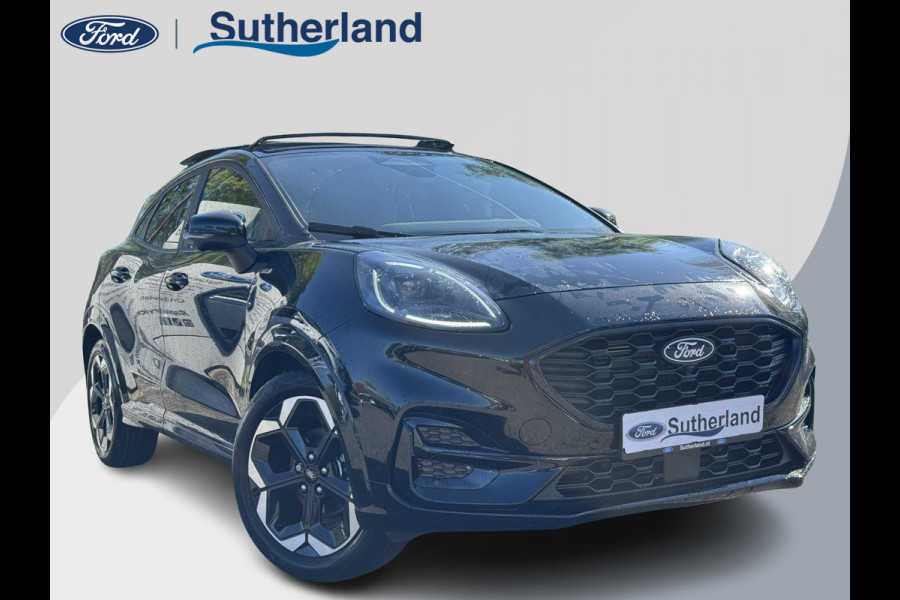 Ford Puma 1.0 EcoBoost Hybrid ST-Line X 125pk | Winter Pack | Driver Assistance Pack | Panoramadak
