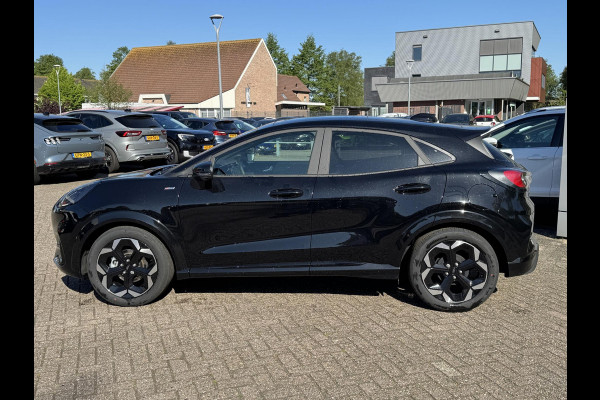 Ford Puma 1.0 EcoBoost Hybrid ST-Line X 125pk | Winter Pack | Driver Assistance Pack | Panoramadak