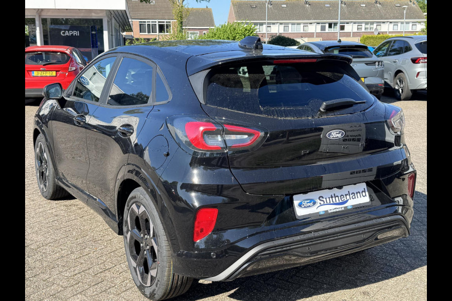 Ford Puma 1.0 EcoBoost Hybrid ST-Line X 125pk | Winter Pack | Driver Assistance Pack | Panoramadak
