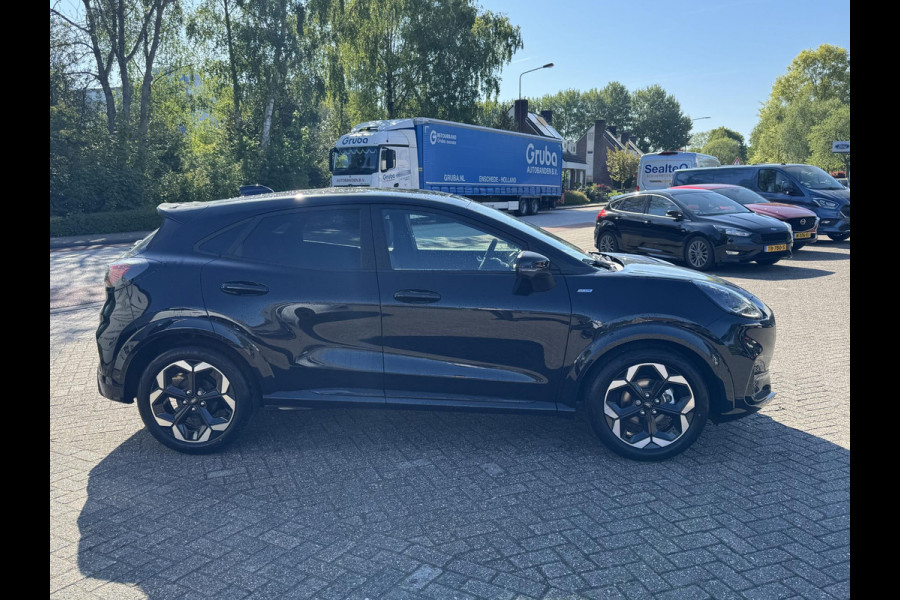Ford Puma 1.0 EcoBoost Hybrid ST-Line X 125pk | Winter Pack | Driver Assistance Pack | Panoramadak