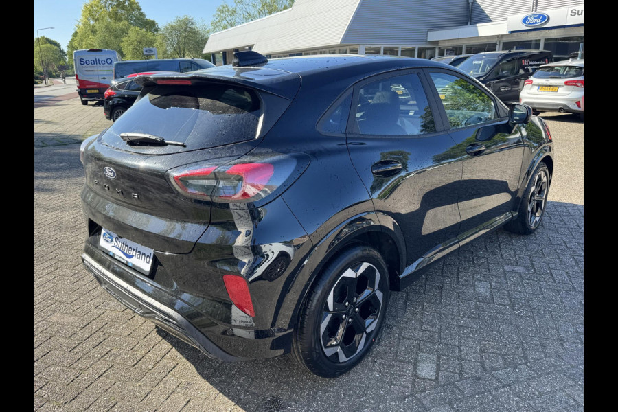 Ford Puma 1.0 EcoBoost Hybrid ST-Line X 125pk | Winter Pack | Driver Assistance Pack | Panoramadak