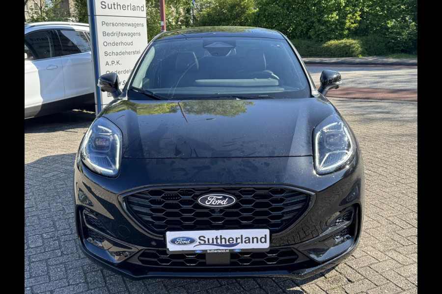 Ford Puma 1.0 EcoBoost Hybrid ST-Line X 125pk | Winter Pack | Driver Assistance Pack | Panoramadak