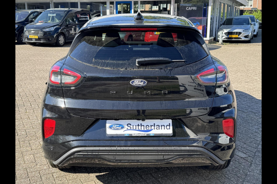 Ford Puma 1.0 EcoBoost Hybrid ST-Line X 125pk | Winter Pack | Driver Assistance Pack | Panoramadak