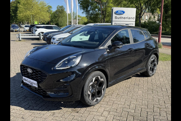 Ford Puma 1.0 EcoBoost Hybrid ST-Line X 125pk | Winter Pack | Driver Assistance Pack | Panoramadak