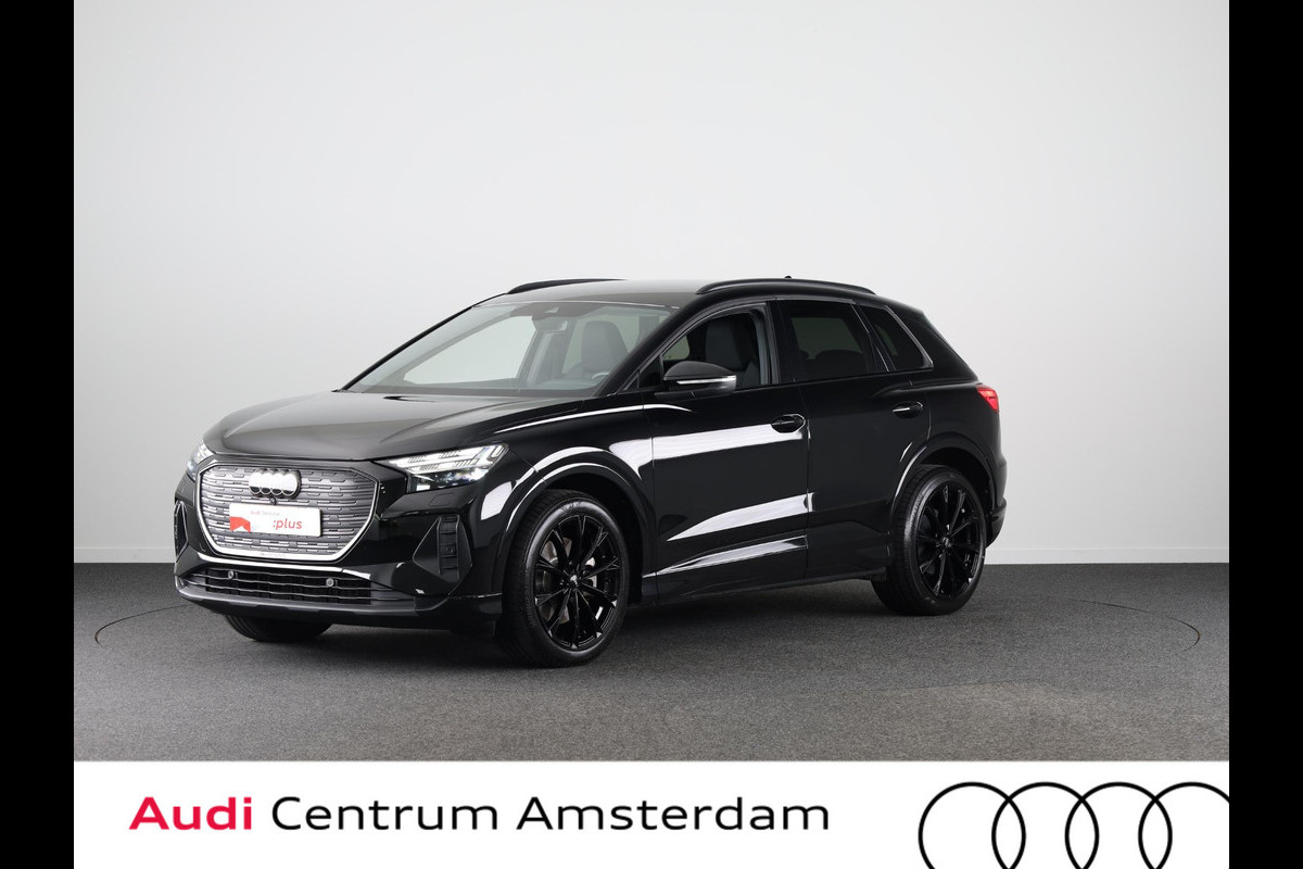 Audi Q4 e-tron 45 Advanced edition 82 kWh 286pk | Private lease vanaf € 796,- pm | 20 inch Lichtmetalen velgen | Achteruitrijcamera | Navigatie | Parkeerhulp Plus Audi Q4 e-tron 45 Advanced edition 82 kWh 286pk | Private lease vanaf € 796,- pm | 20 inch Lichtmetalen velgen | Achteruitrijcamera | Navigatie | Parkeerhulp Plus