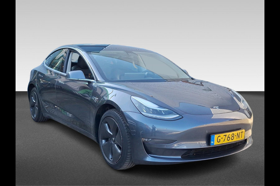 Tesla Model 3 Long Range AWD 75 kWh