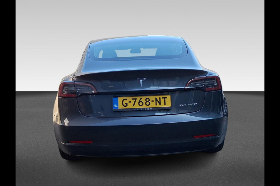 Tesla Model 3 Long Range AWD 75 kWh