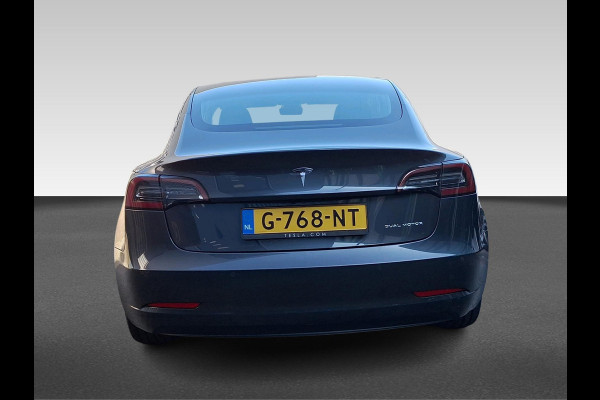 Tesla Model 3 Long Range AWD 75 kWh