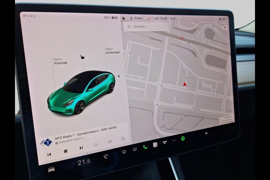 Tesla Model 3 Long Range AWD 75 kWh