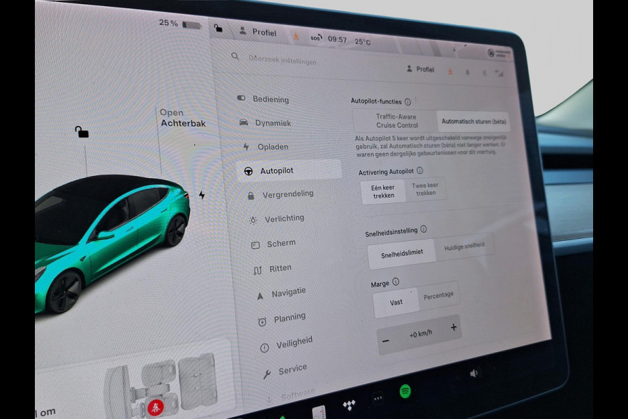 Tesla Model 3 Long Range AWD 75 kWh