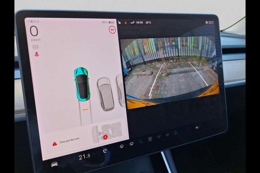 Tesla Model 3 Long Range AWD 75 kWh