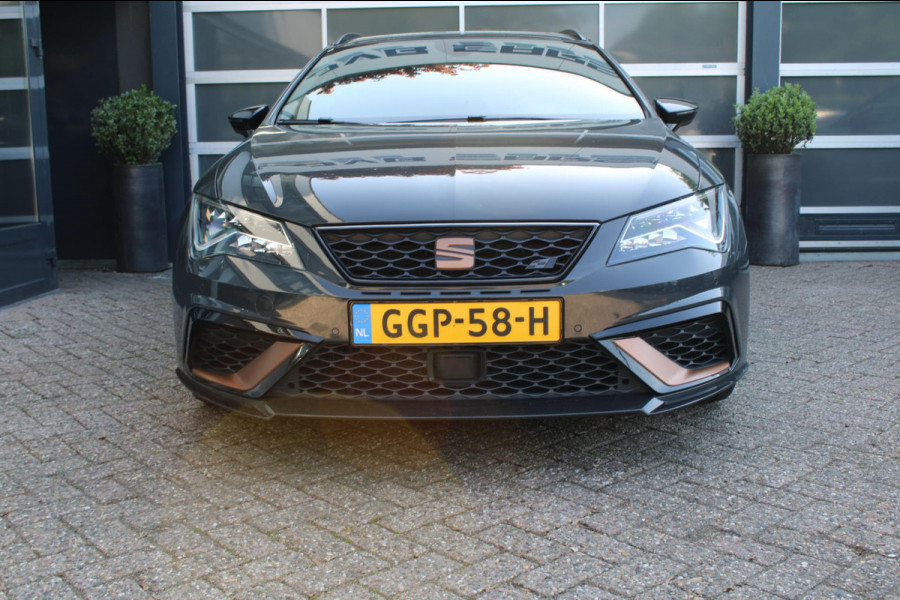 Seat León ST 2.0 TSI 4DRIVE CUPRA Ultimate Edition