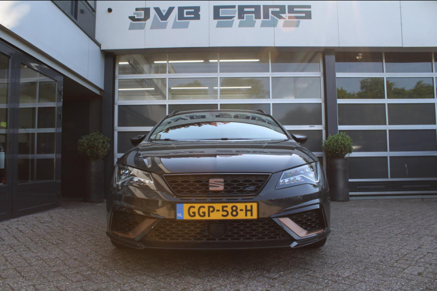 Seat León ST 2.0 TSI 4DRIVE CUPRA Ultimate Edition