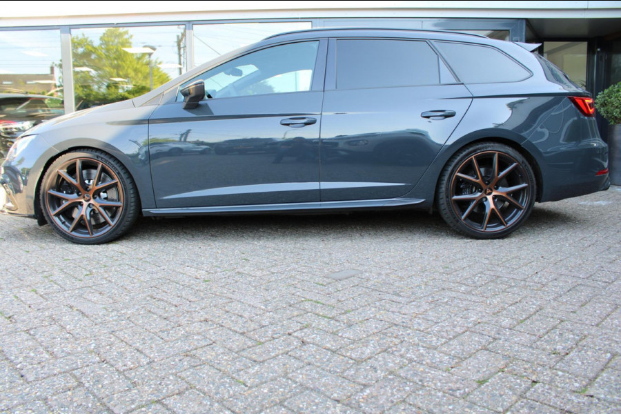 Seat León ST 2.0 TSI 4DRIVE CUPRA Ultimate Edition