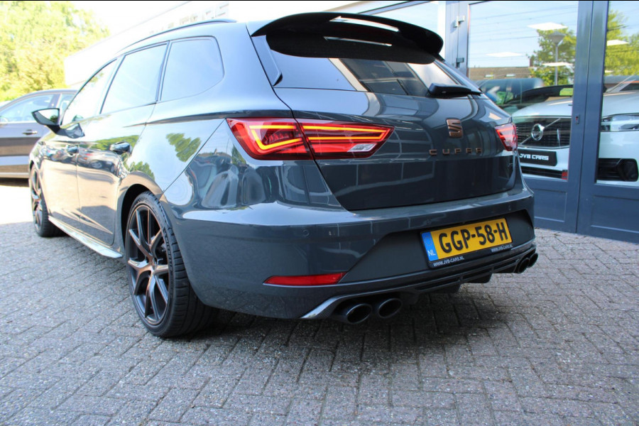 Seat León ST 2.0 TSI 4DRIVE CUPRA Ultimate Edition