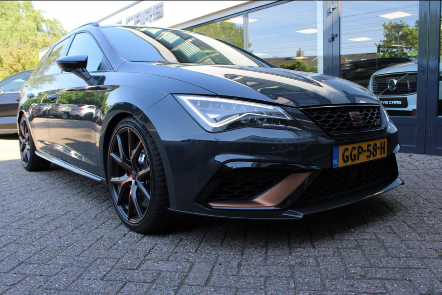Seat León ST 2.0 TSI 4DRIVE CUPRA Ultimate Edition